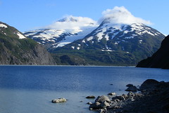 Alaska - Trail of Blue Ice