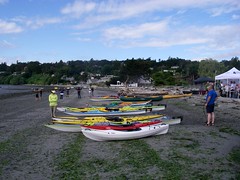 2007-07-15 Cadboro Bay Paddlefest