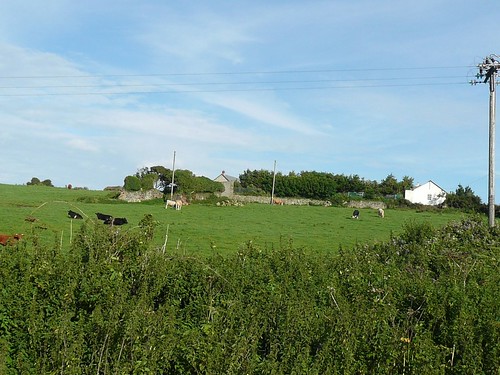 Trencrom Farm,Trencrom Hill,Cornwall