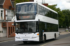 Scania Double Deckers