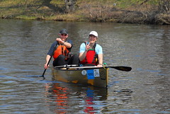 Jock River Canoe Race