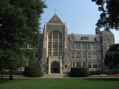Georgetown University (1)