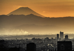fuji 富士山