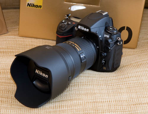 New Nikon