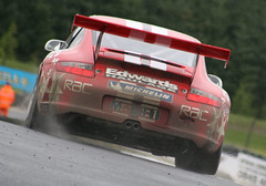 Porsche Carrera Cup UK