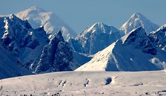 Alaska - Winter Road Trip
