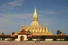 Vientiene, Laos