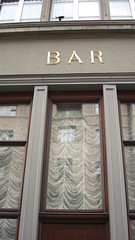 Kronenhalle-Bar