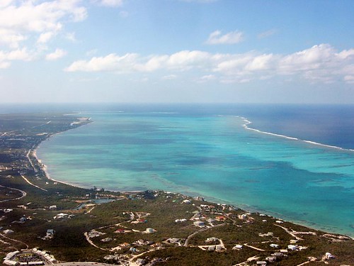 Turks & Caicos Aerial