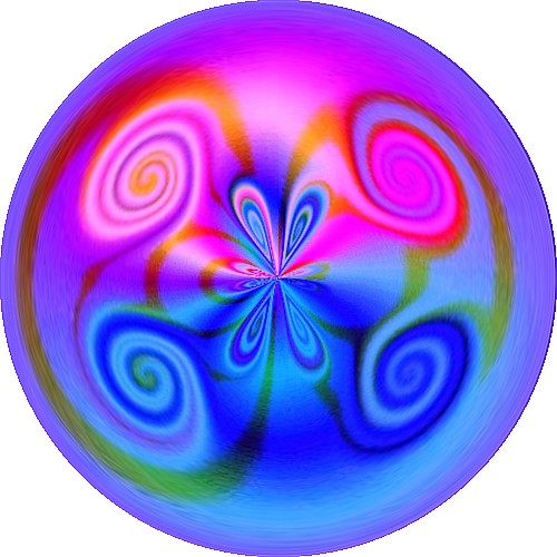 Spiral Amazing circle