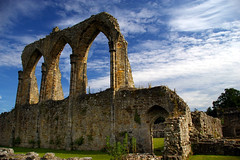 Bayham Abbey, East Sussex