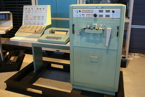 Computer, UNIVAC 1232