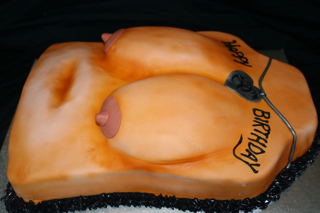 Saggy Boob Cake 89