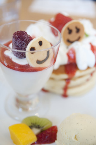 Very Berry Pancakes, Pancake Days, Harajuku