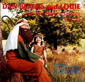 Dan Betzer and Louie tell the Bible Classics