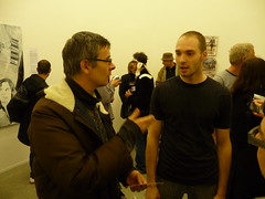 Stéphane Couturier and Baptiste Debombourg