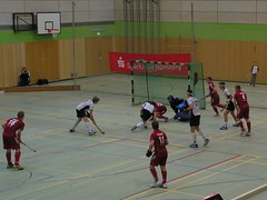 HG Nürnberg - Rot-Weiß München (Halle) Herren
