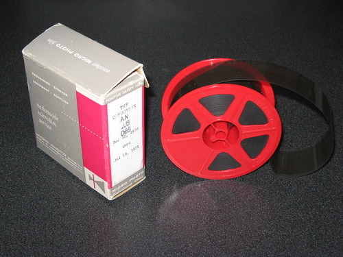 Microfilm image from OSU Special Collections & Archives