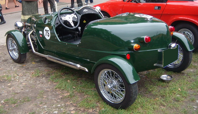 Lomax Kit Car