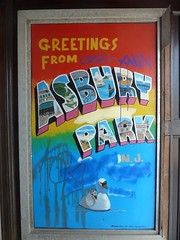 Greetings From Asbury Park