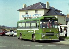 Buses - 1970s Southern England