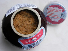 Tianjin Dong Cai – preserved Cabbage
