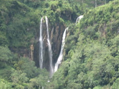 water falls---in sri lanka