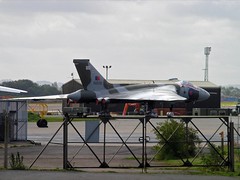 Brize Norton RAF (Vulcan)