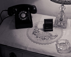 Last Days of the Land Line
