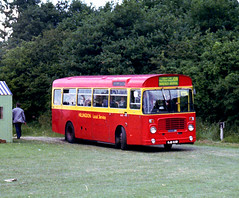 Showbus Rally 1978 - Hillingdon