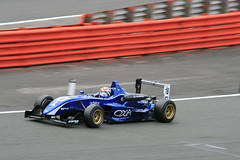British Formula 3 International Series Round 17 & 18 Silverstone