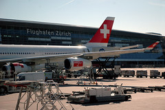 ZRH - Zurich Airport 