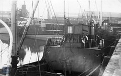 Clyde "Puffers" - old photos from the archives