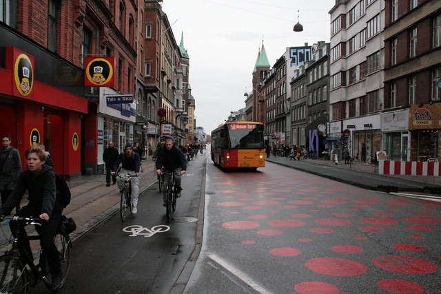 Nørrebrogade Buszone 2