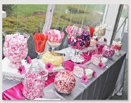 pink candy buffet if you enjoy looking at my wedding inspiration pics here 