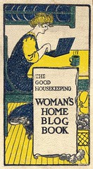 Woman's Home Blog Book