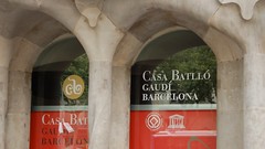 Search for Gaudi, Barcelona, Spain