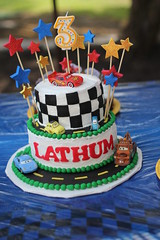 Lathum's 3rd Birthday Party