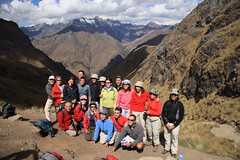 Peru - Os viajantes
