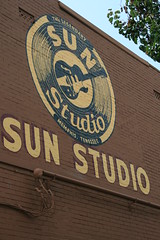 Sun Studio-Memphis