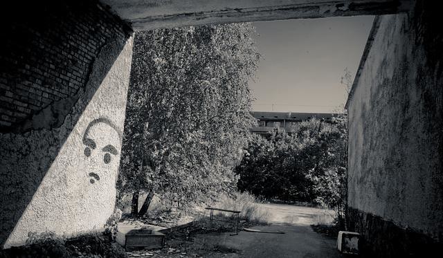 Pripyat, Chernobyl