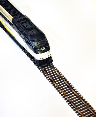 ho model trains