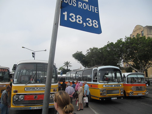 Malta Buses
