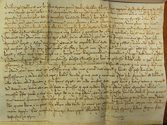 Zacharias Legal Document Collection - 1559 Title Deed