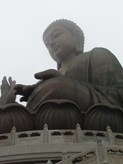 Lantau Island Big Buddha