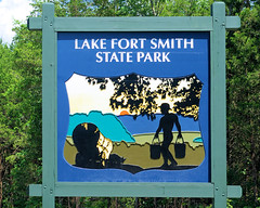 Lake Fort Smith State Park