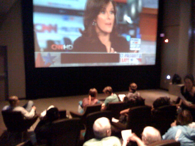 living room theater portland on Vice Presidential Debate  Living Room Theater  Portland  Oregon