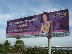 Thailand April 2008