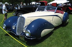 2008 Greenwich Concours d'Elegance