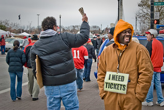 Should The State Of Michigan Legalize Ticket Scalping?
